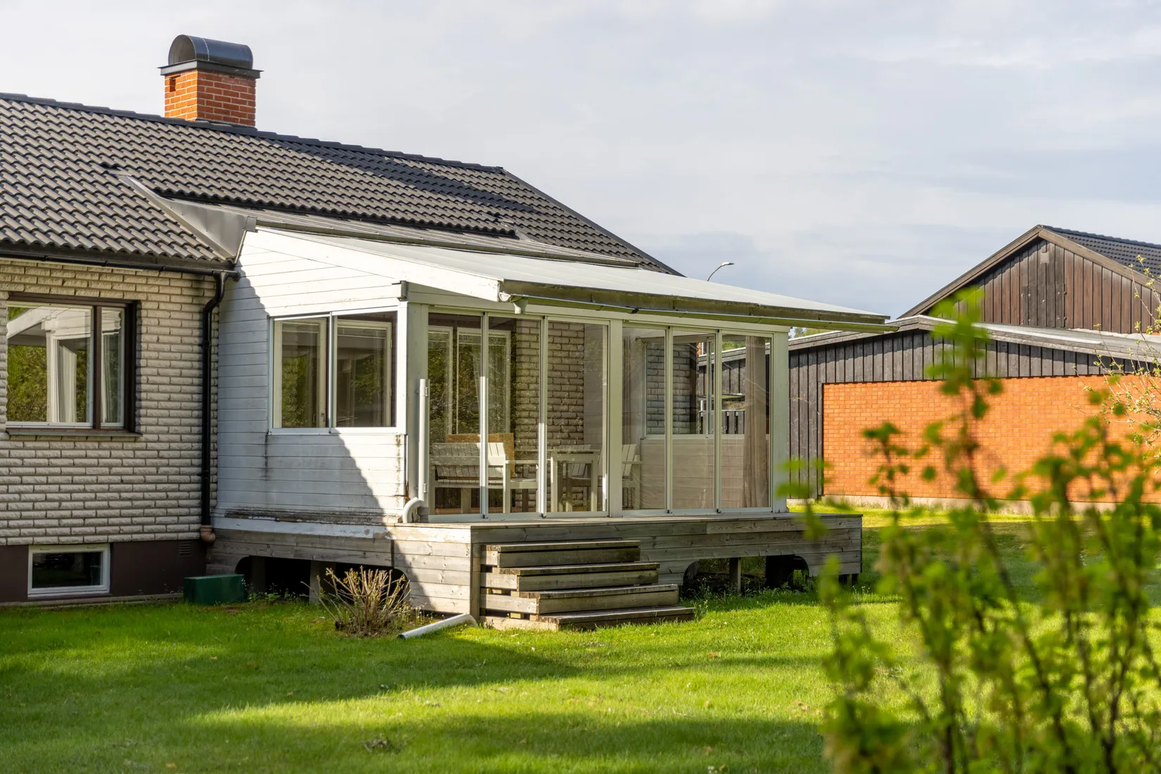 Villa, Brinkvägen 10, Morkarlby, Mora