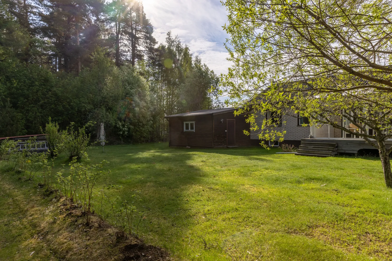 Villa, Brinkvägen 10, Morkarlby, Mora