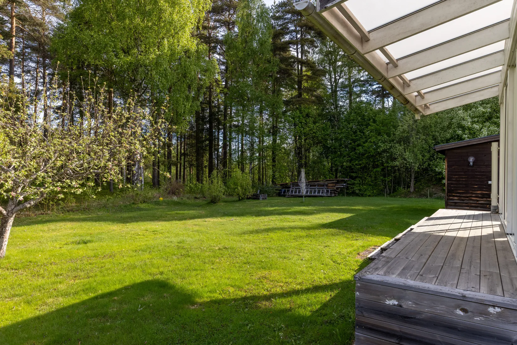 Villa, Brinkvägen 10, Morkarlby, Mora
