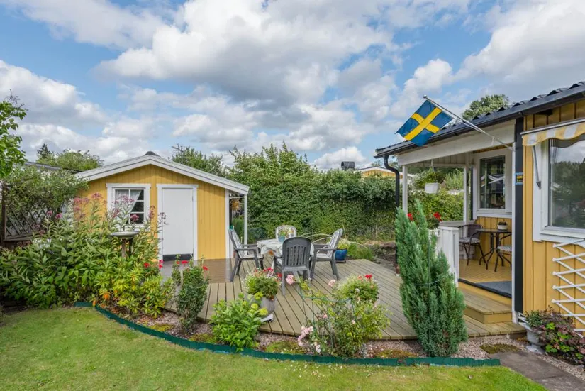 Fritidshus, Sjöbo Sommarstad 26, Sjöbo Sommarstad, Borås
