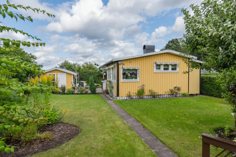 Fritidshus, Sjöbo Sommarstad 26, Sjöbo Sommarstad, Borås