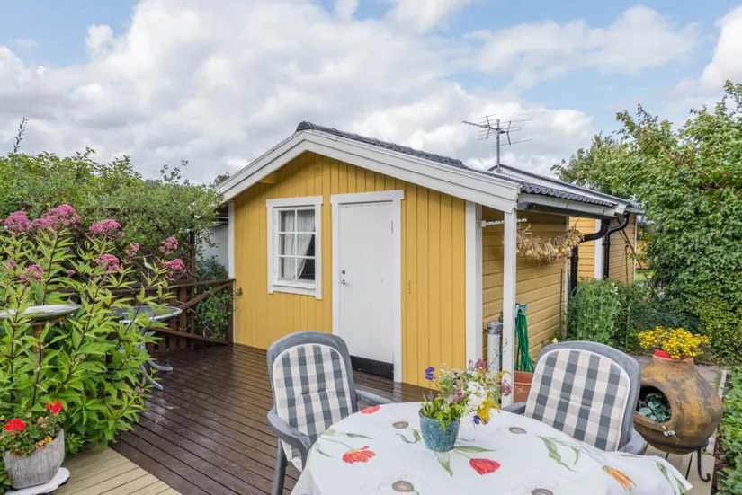 Fritidshus, Sjöbo Sommarstad 26, Sjöbo Sommarstad, Borås