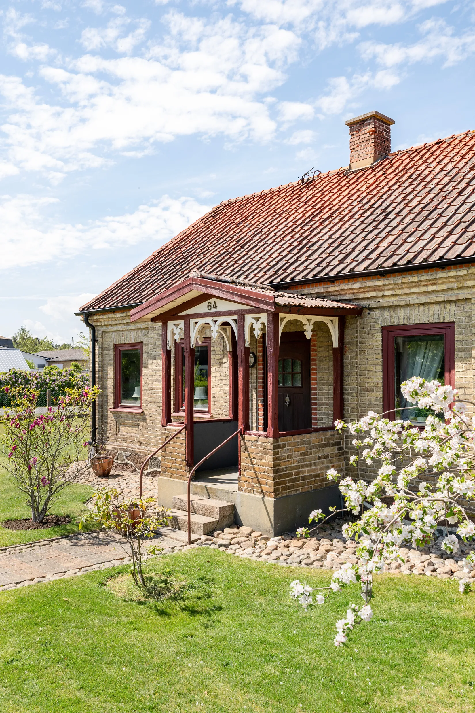 Villa, Gamla Byvägen 64, Yngsjö, Kristianstad
