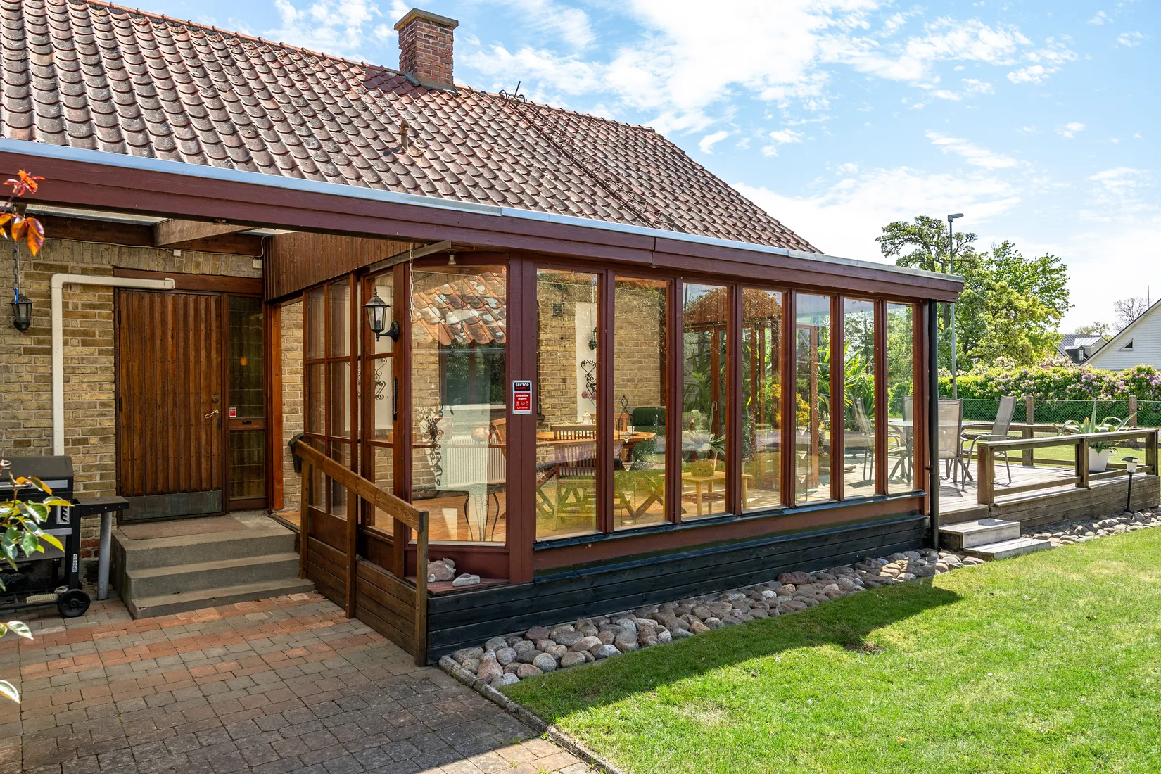 Villa, Gamla Byvägen 64, Yngsjö, Kristianstad