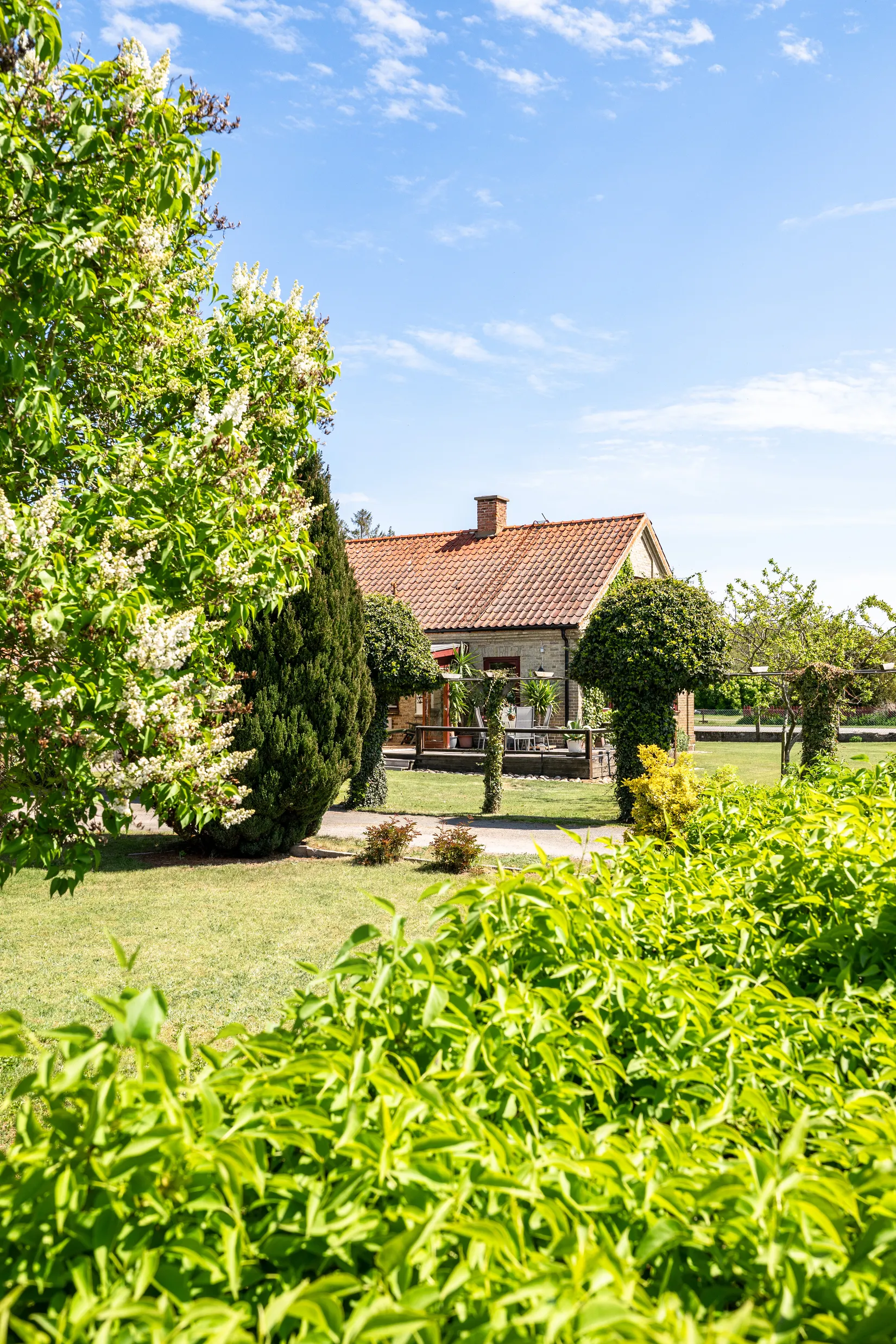 Villa, Gamla Byvägen 64, Yngsjö, Kristianstad
