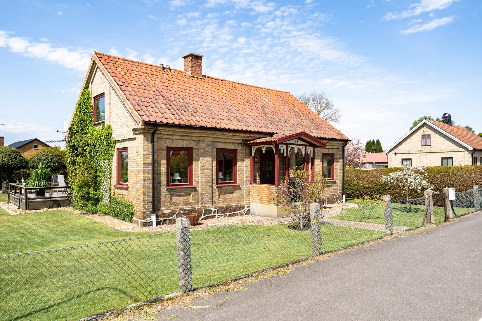 Villa, Gamla Byvägen 64, Yngsjö, Kristianstad