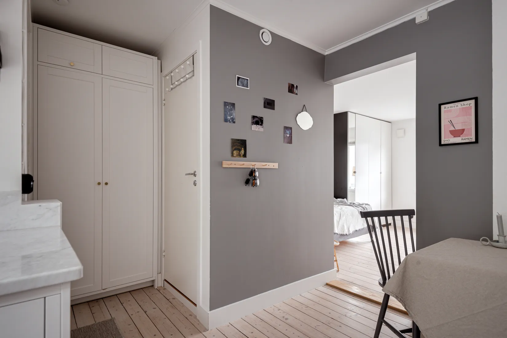 Bostadsrätt, Hjulmakaregatan 18B, Johanneberg, Göteborg