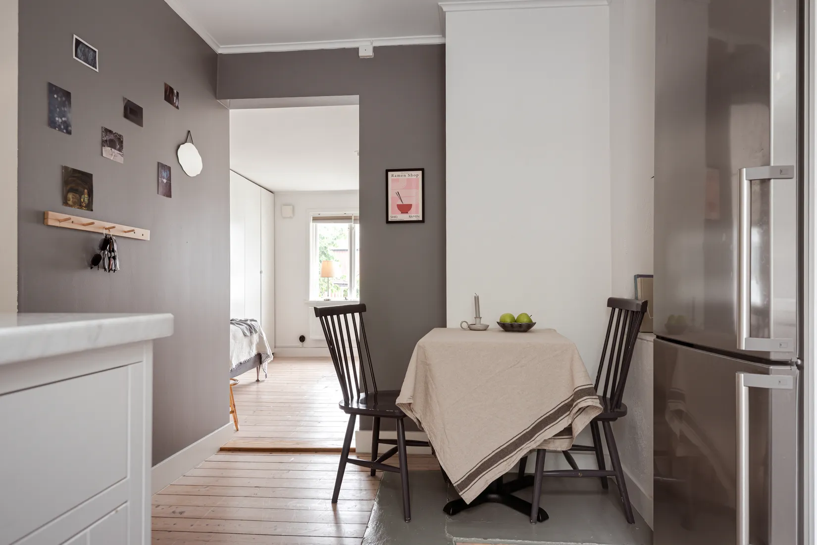Bostadsrätt, Hjulmakaregatan 18B, Johanneberg, Göteborg