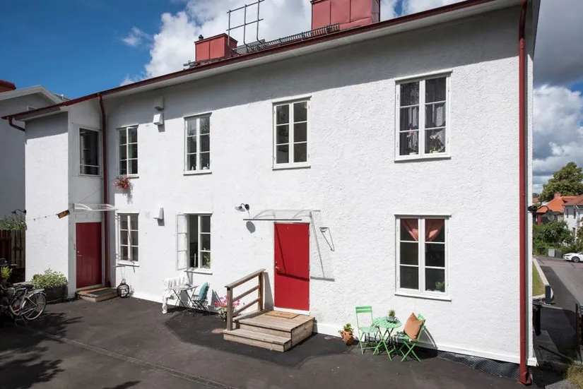 Bostadsrätt, Hjulmakaregatan 18B, Johanneberg, Göteborg