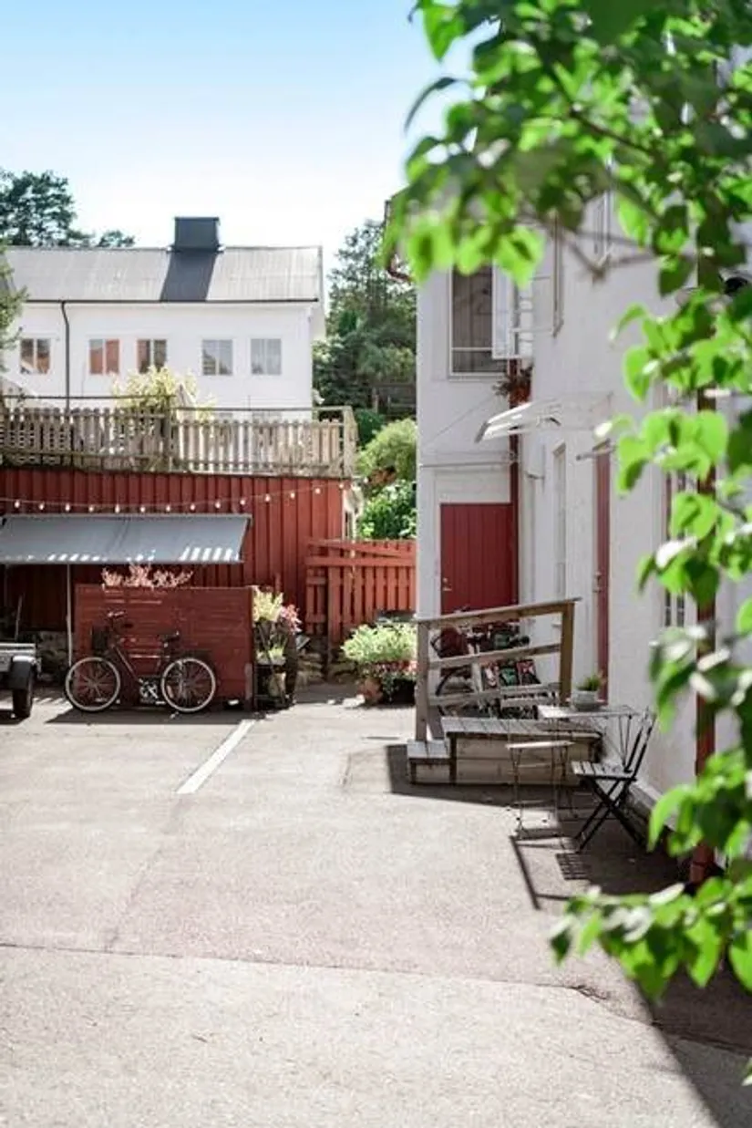 Bostadsrätt, Hjulmakaregatan 18B, Johanneberg, Göteborg