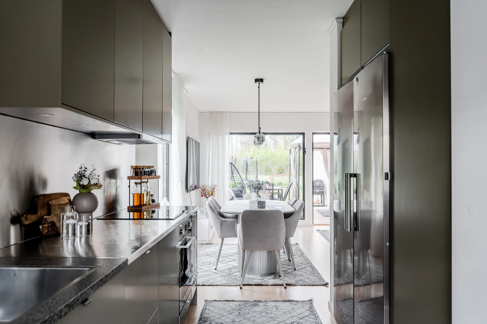 Bostadsrätt, Radhus, Vitmossvägen 229, Lindbacken, Uppsala
