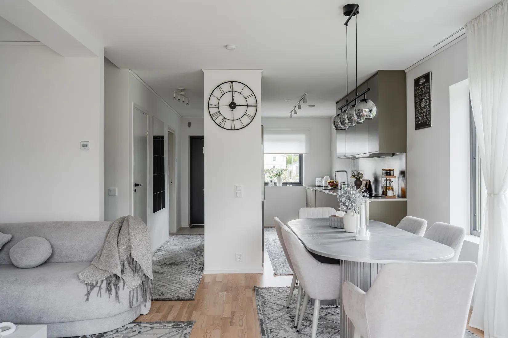 Bostadsrätt, Radhus, Vitmossvägen 229, Lindbacken, Uppsala