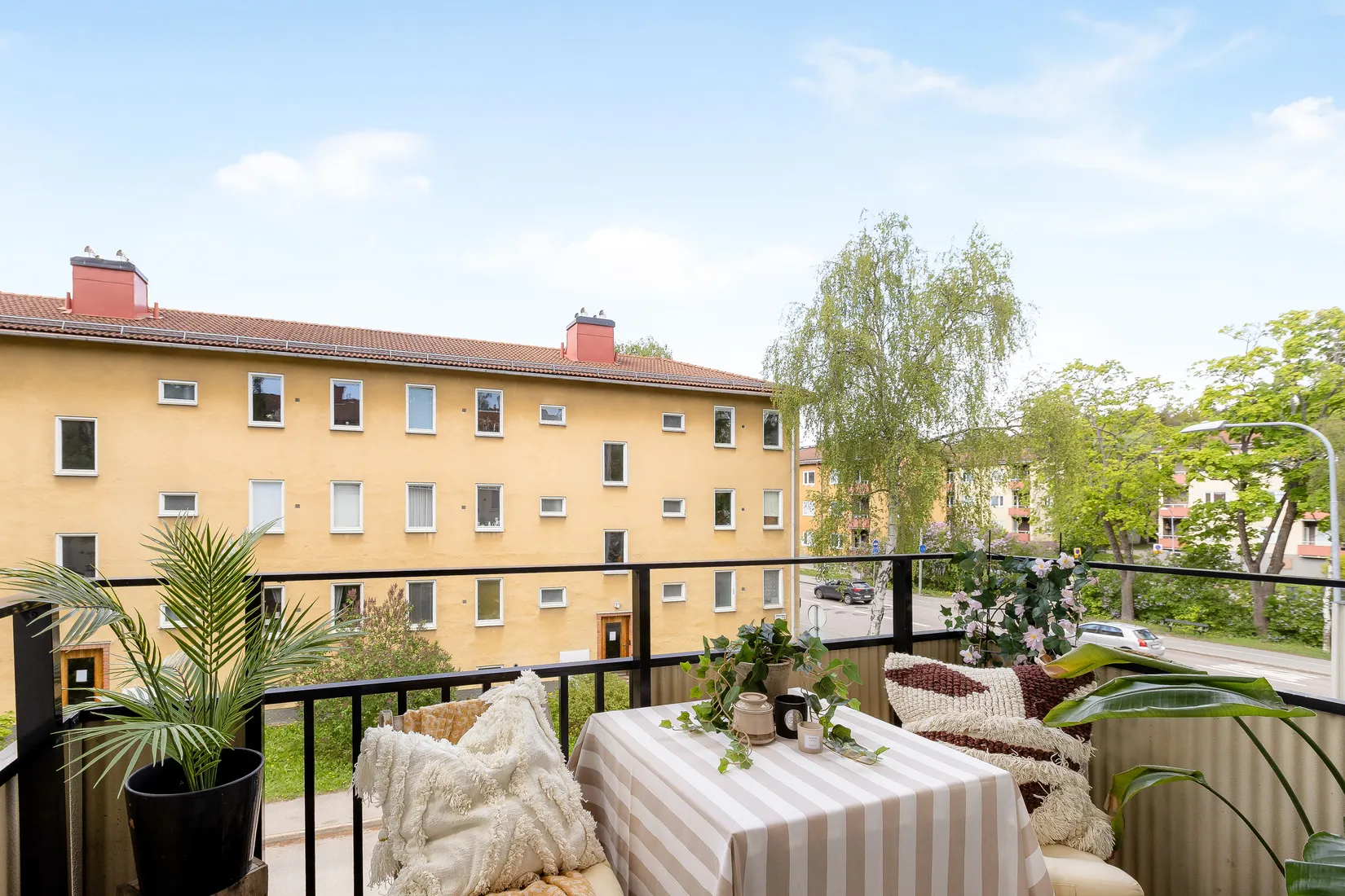 Bostadsrätt, Damastvägen 6B, 2 tr, Bromma / Riksby, Stockholm