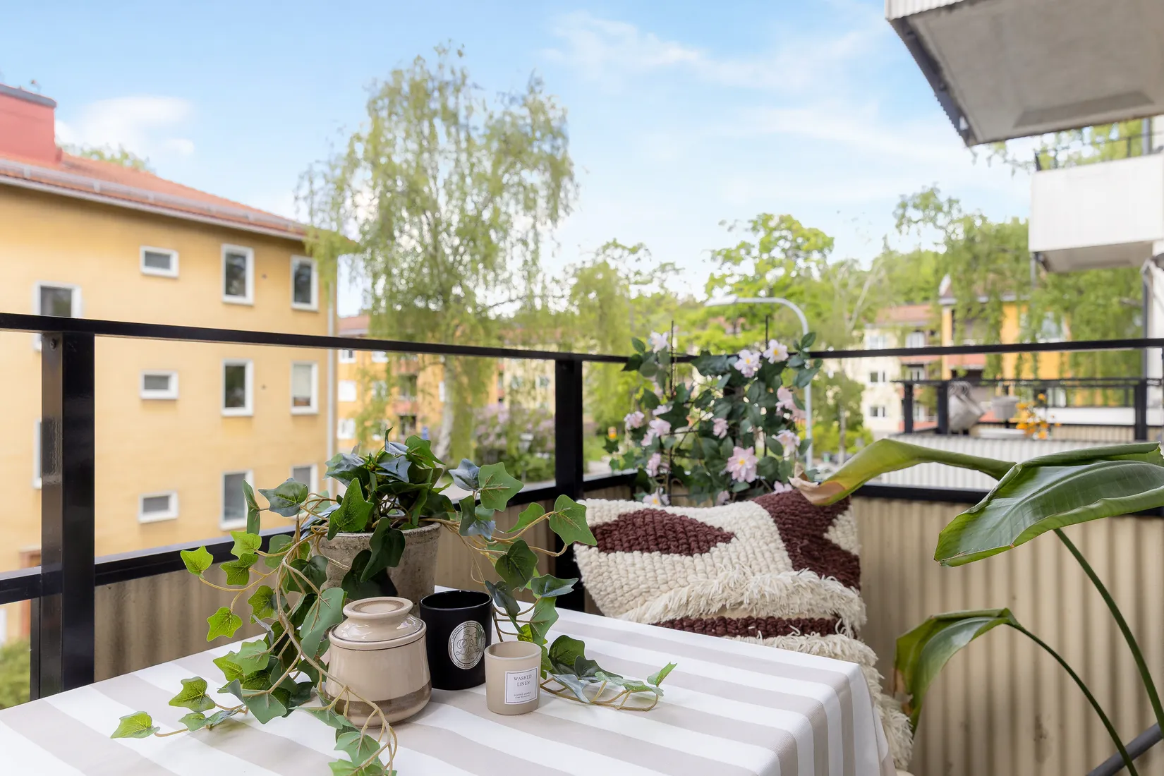 Bostadsrätt, Damastvägen 6B, 2 tr, Bromma / Riksby, Stockholm