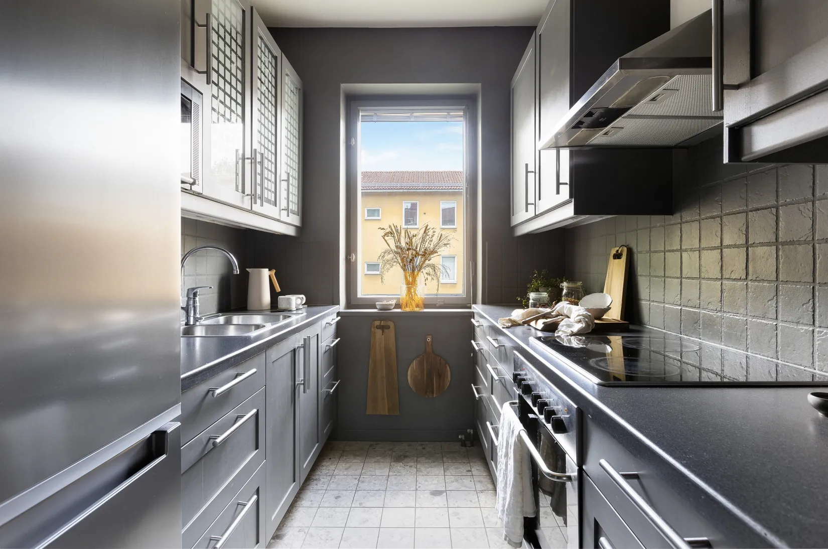 Bostadsrätt, Damastvägen 6B, 2 tr, Bromma / Riksby, Stockholm