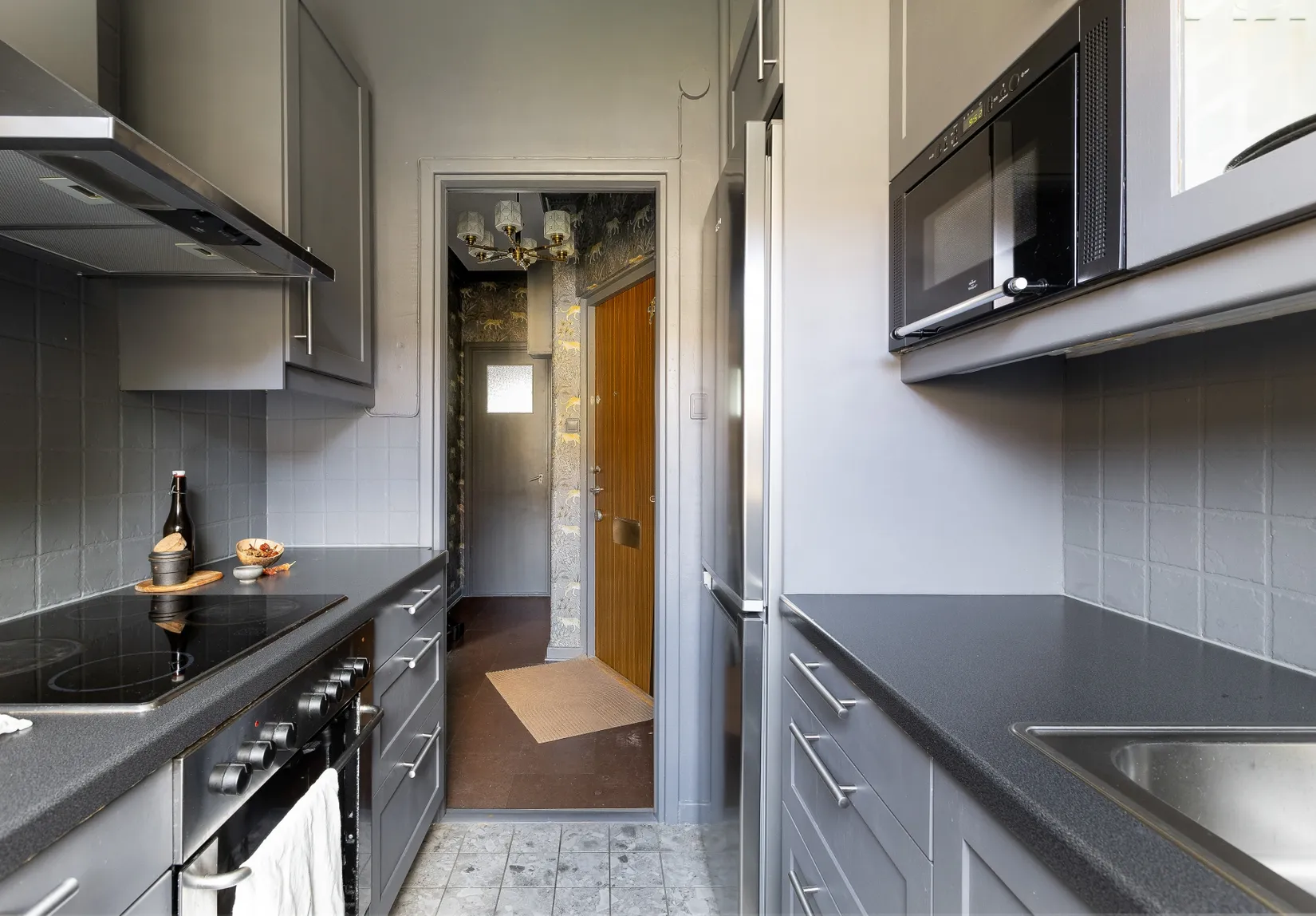 Bostadsrätt, Damastvägen 6B, 2 tr, Bromma / Riksby, Stockholm