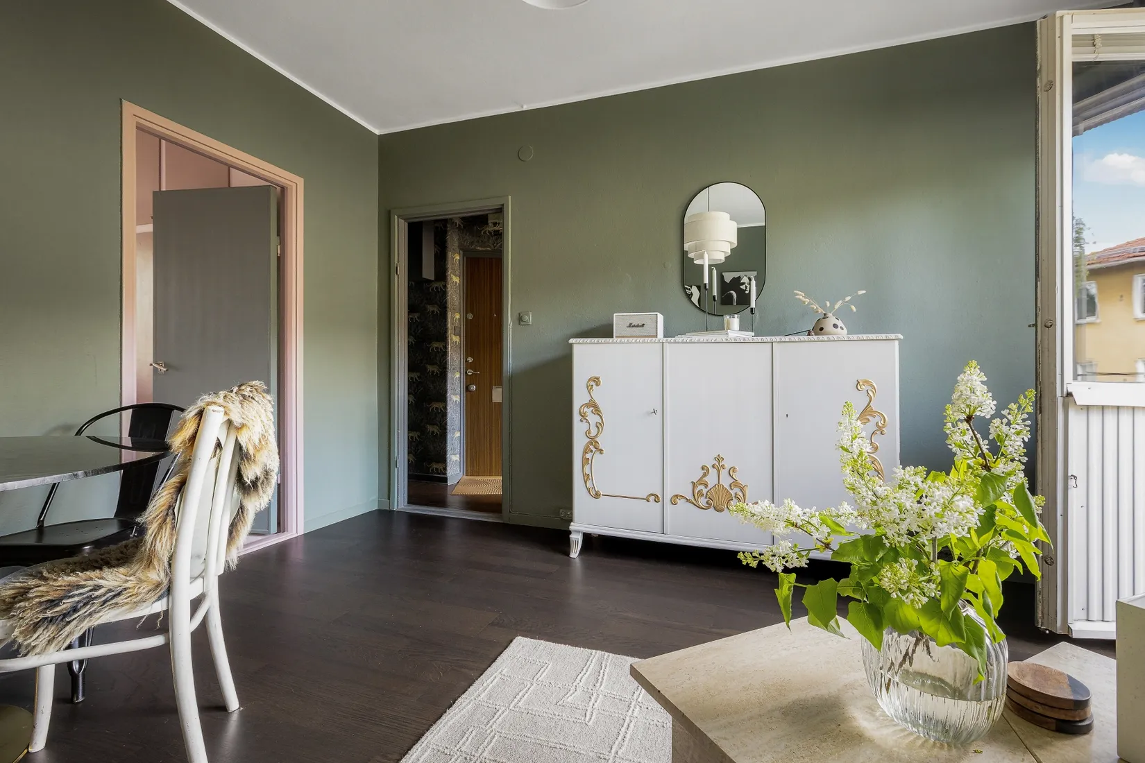 Bostadsrätt, Damastvägen 6B, 2 tr, Bromma / Riksby, Stockholm