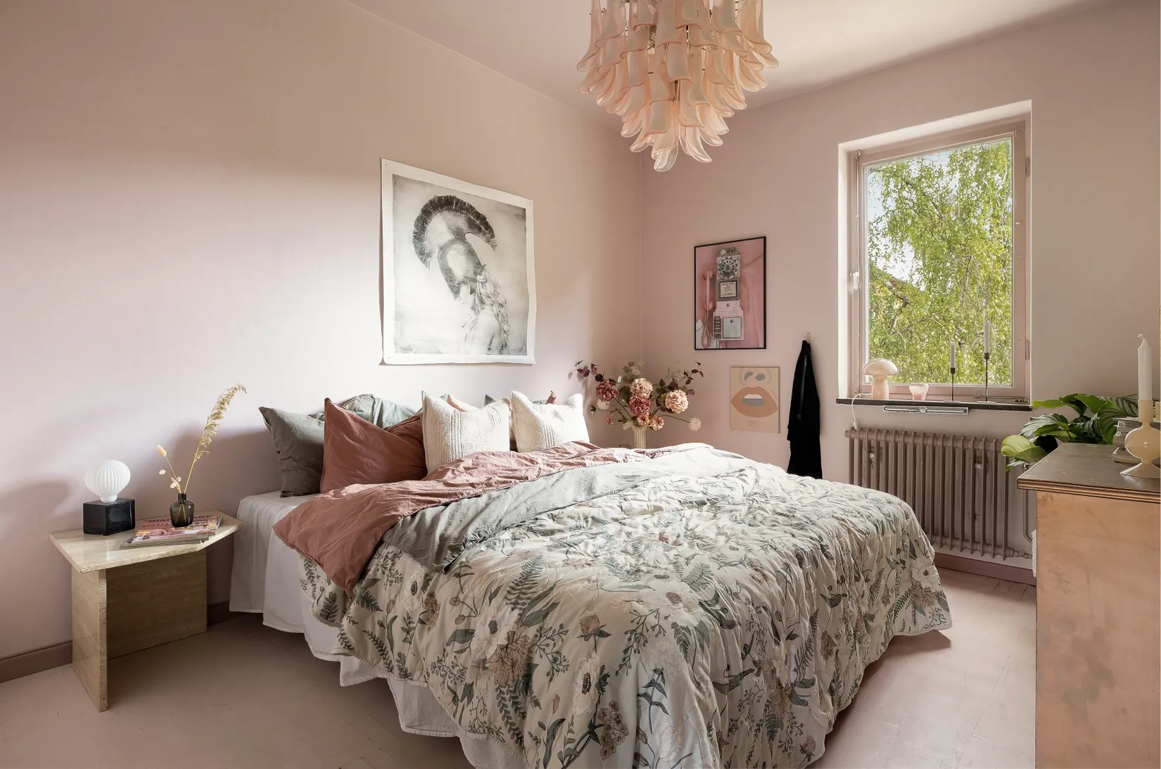Bostadsrätt, Damastvägen 6B, 2 tr, Bromma / Riksby, Stockholm