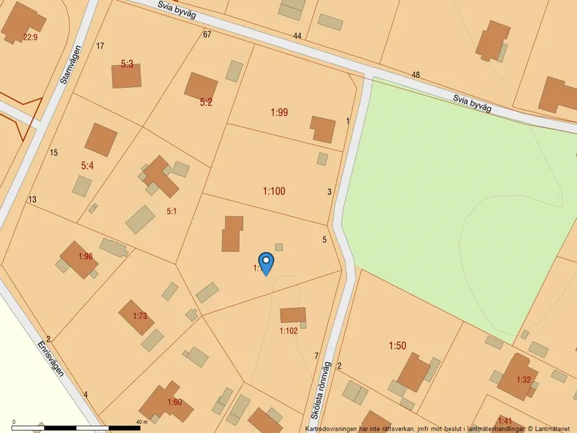 Villa, Skölsta rönnväg 5, Skölsta, Uppsala