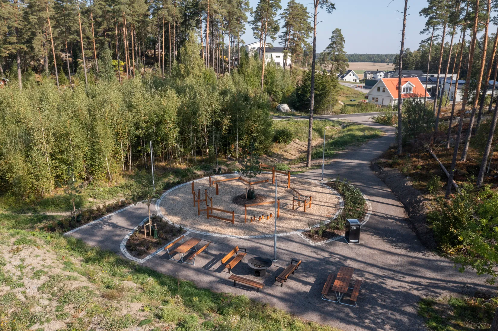 Villa, Skölsta rönnväg 5, Skölsta, Uppsala