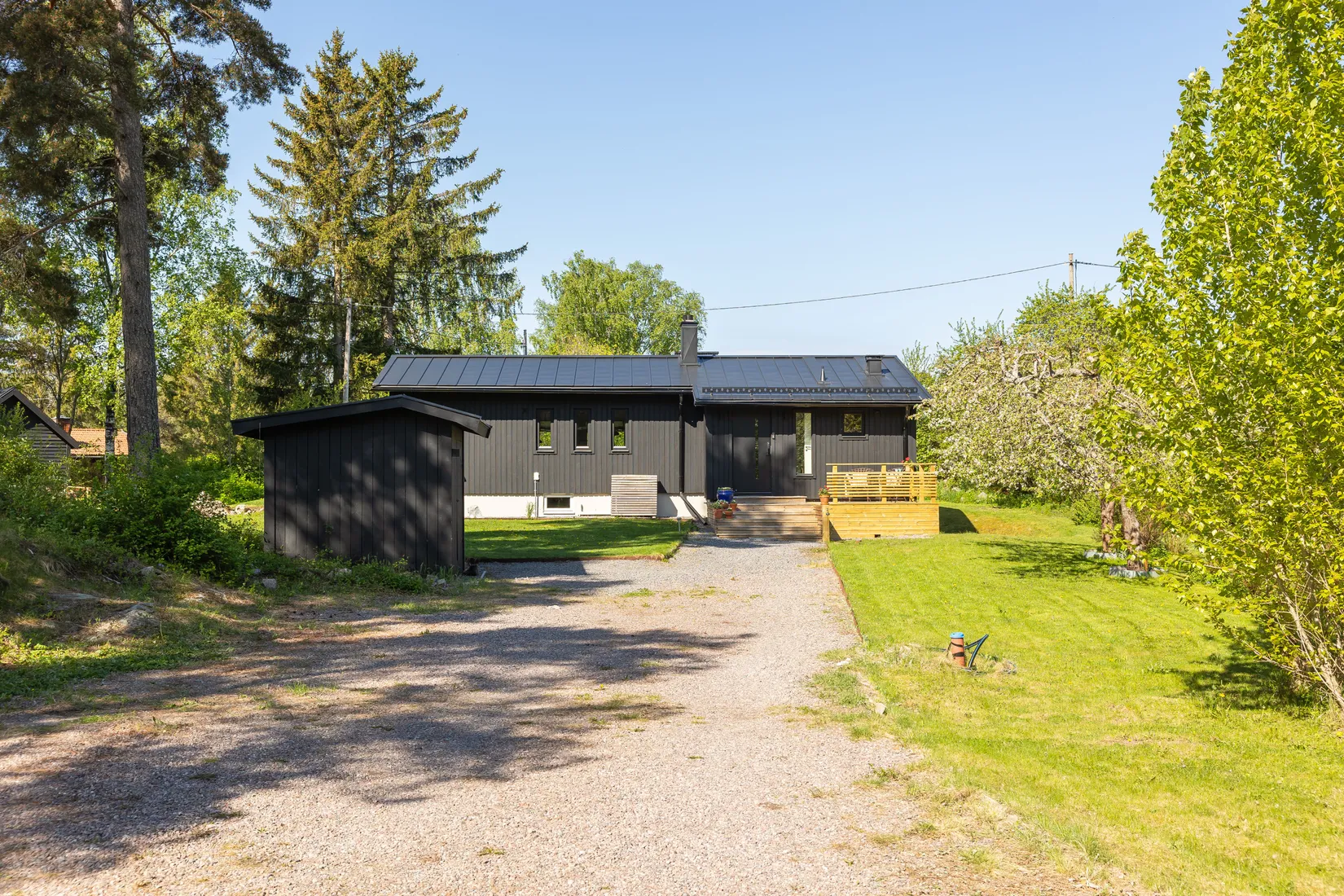 Villa, Skölsta rönnväg 5, Skölsta, Uppsala