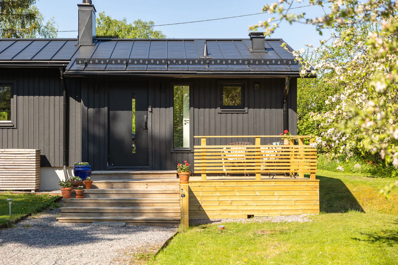 Villa, Skölsta rönnväg 5, Skölsta, Uppsala