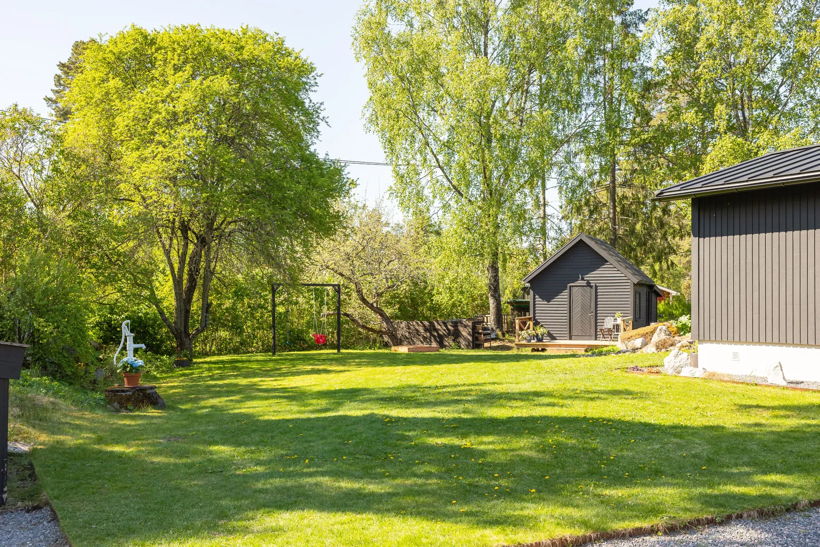 Villa, Skölsta rönnväg 5, Skölsta, Uppsala