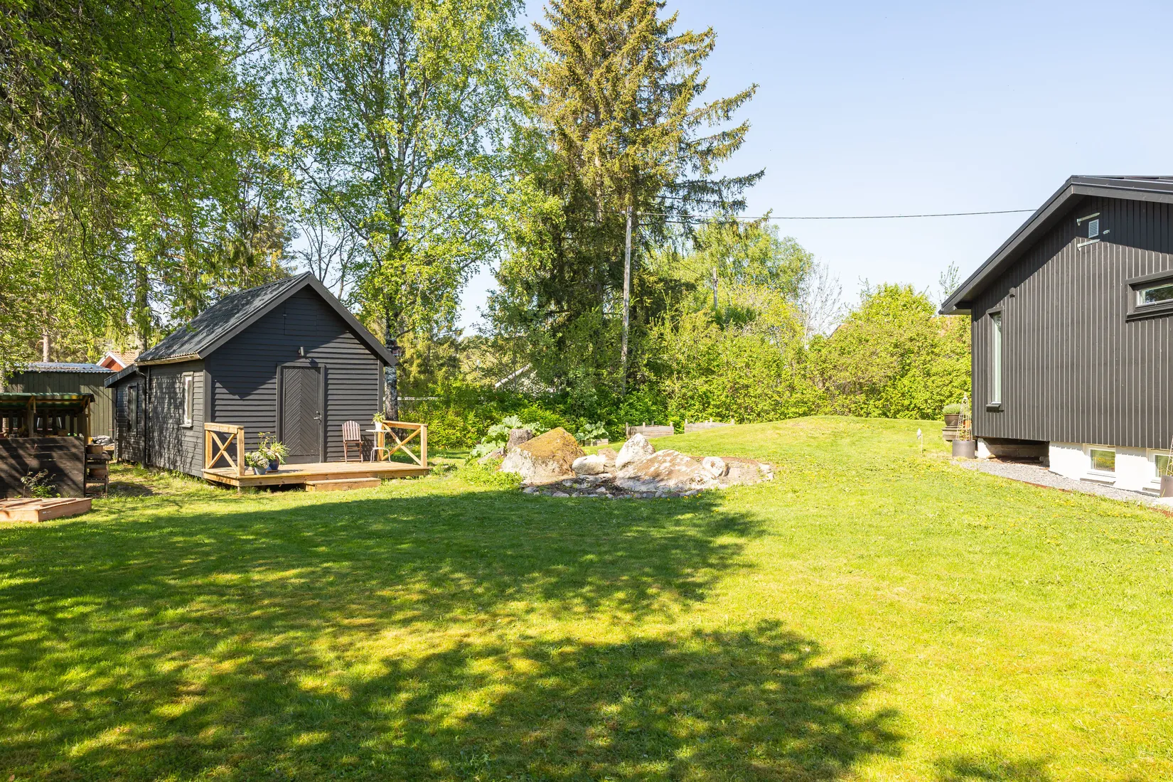 Villa, Skölsta rönnväg 5, Skölsta, Uppsala