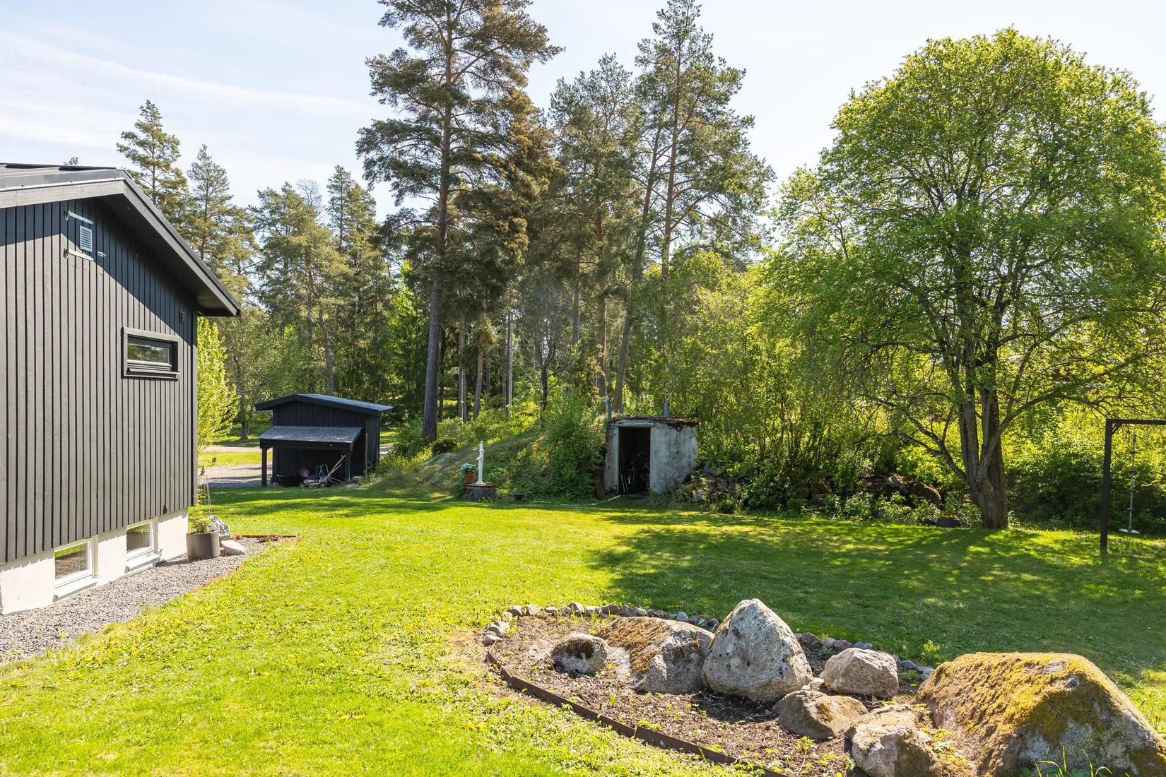 Villa, Skölsta rönnväg 5, Skölsta, Uppsala