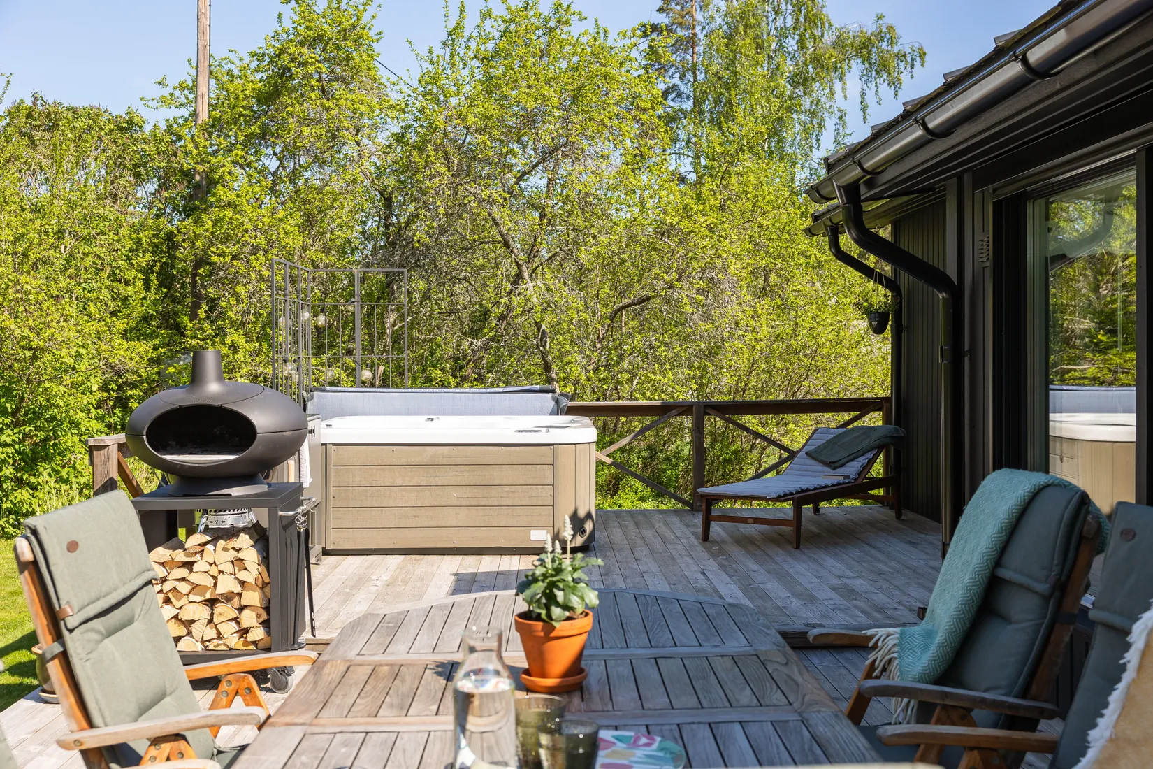 Villa, Skölsta rönnväg 5, Skölsta, Uppsala