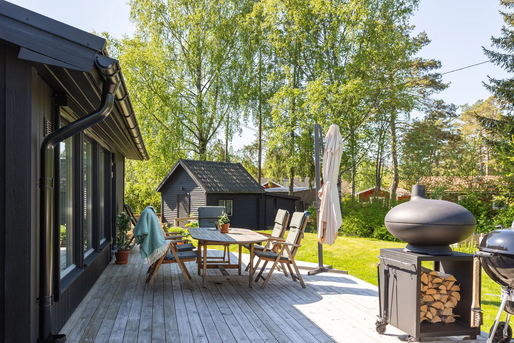 Villa, Skölsta rönnväg 5, Skölsta, Uppsala