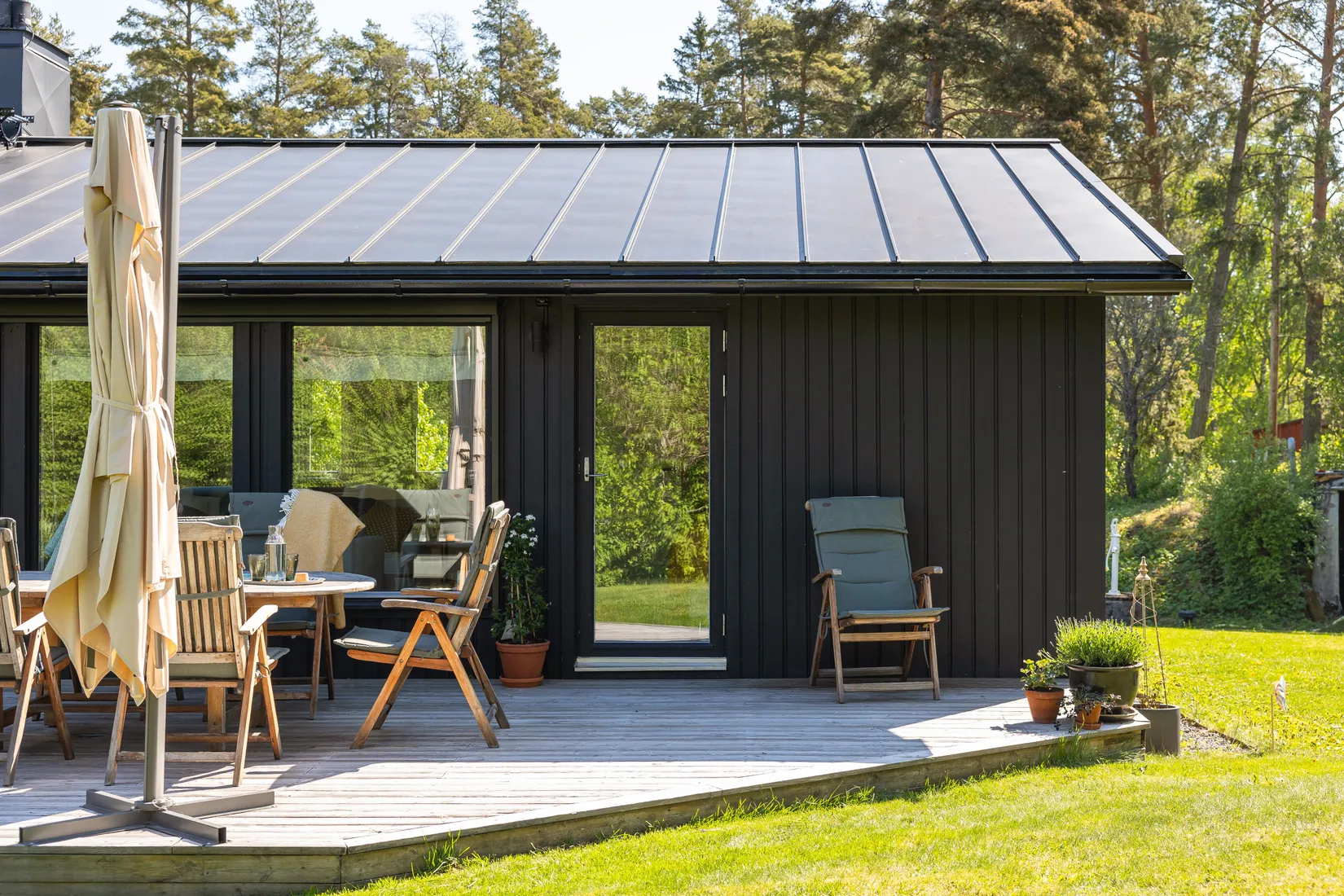 Villa, Skölsta rönnväg 5, Skölsta, Uppsala