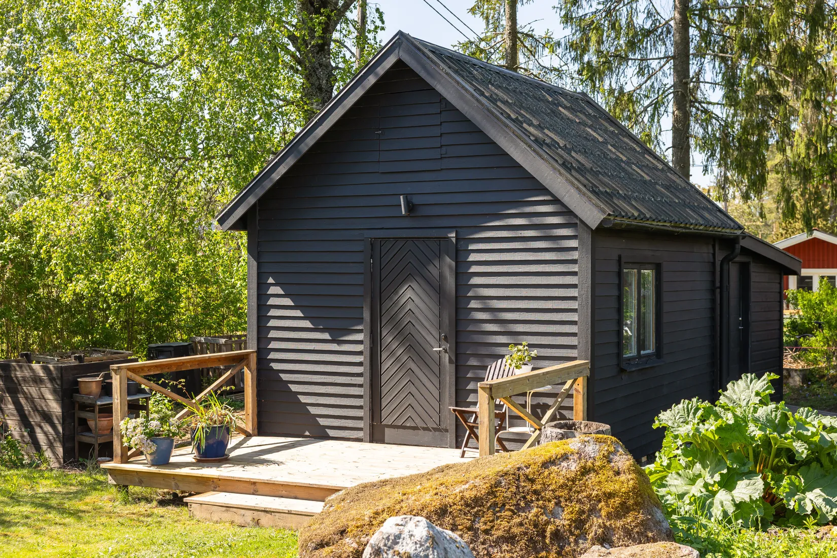 Villa, Skölsta rönnväg 5, Skölsta, Uppsala