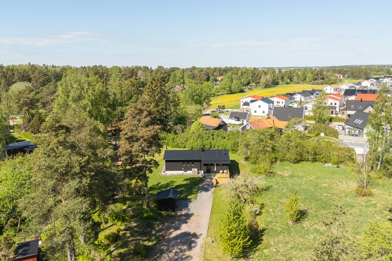 Villa, Skölsta rönnväg 5, Skölsta, Uppsala