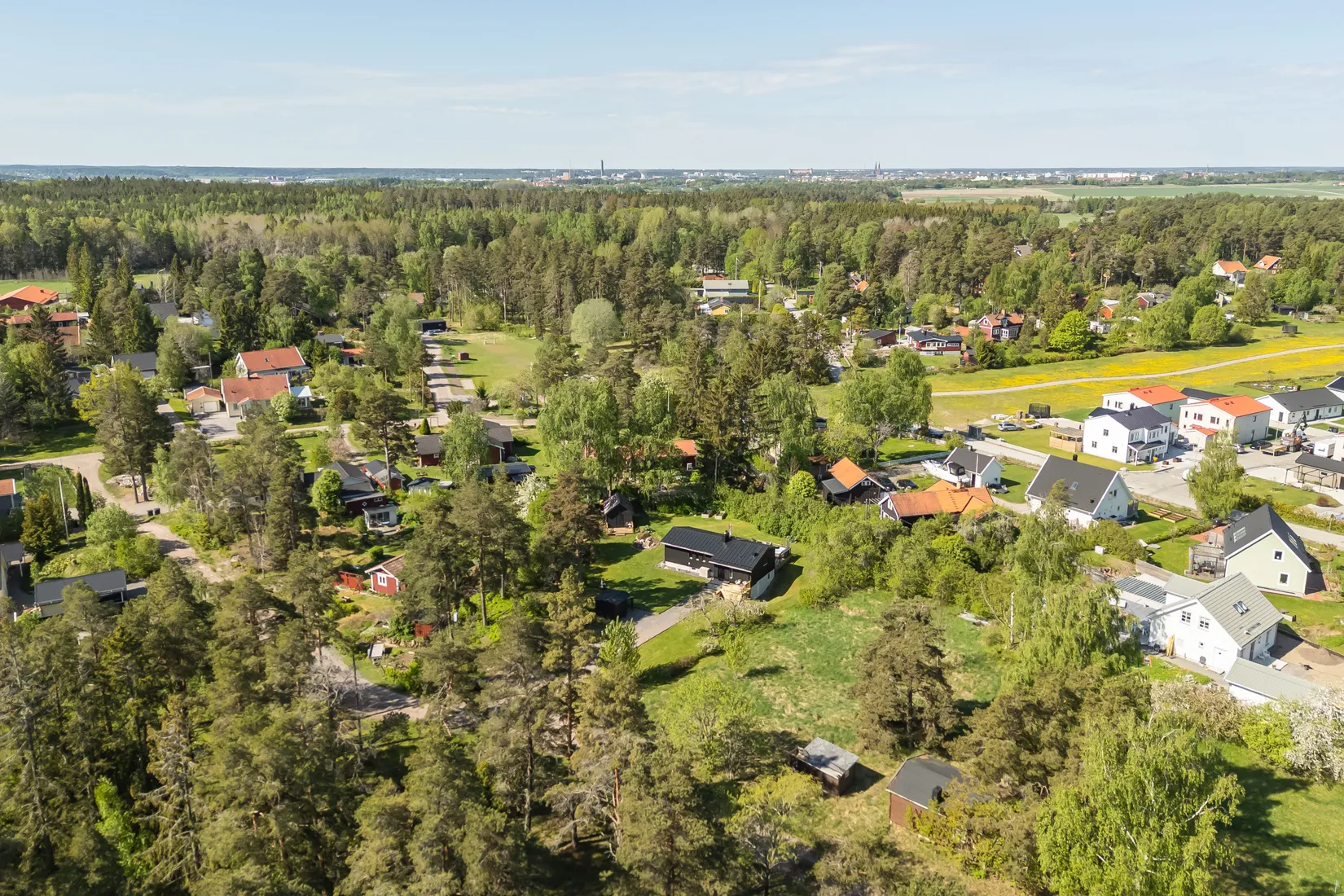 Villa, Skölsta rönnväg 5, Skölsta, Uppsala