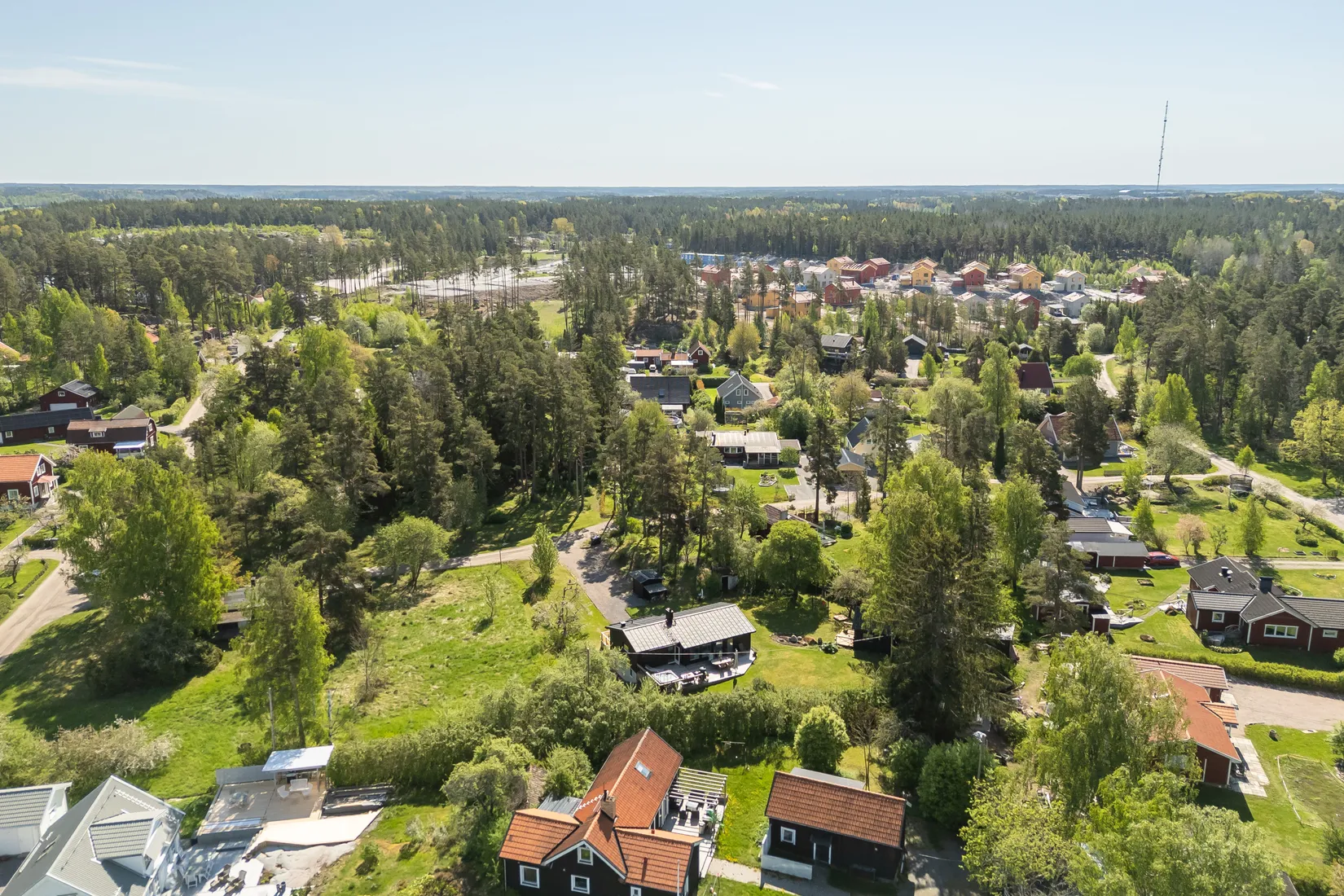 Villa, Skölsta rönnväg 5, Skölsta, Uppsala