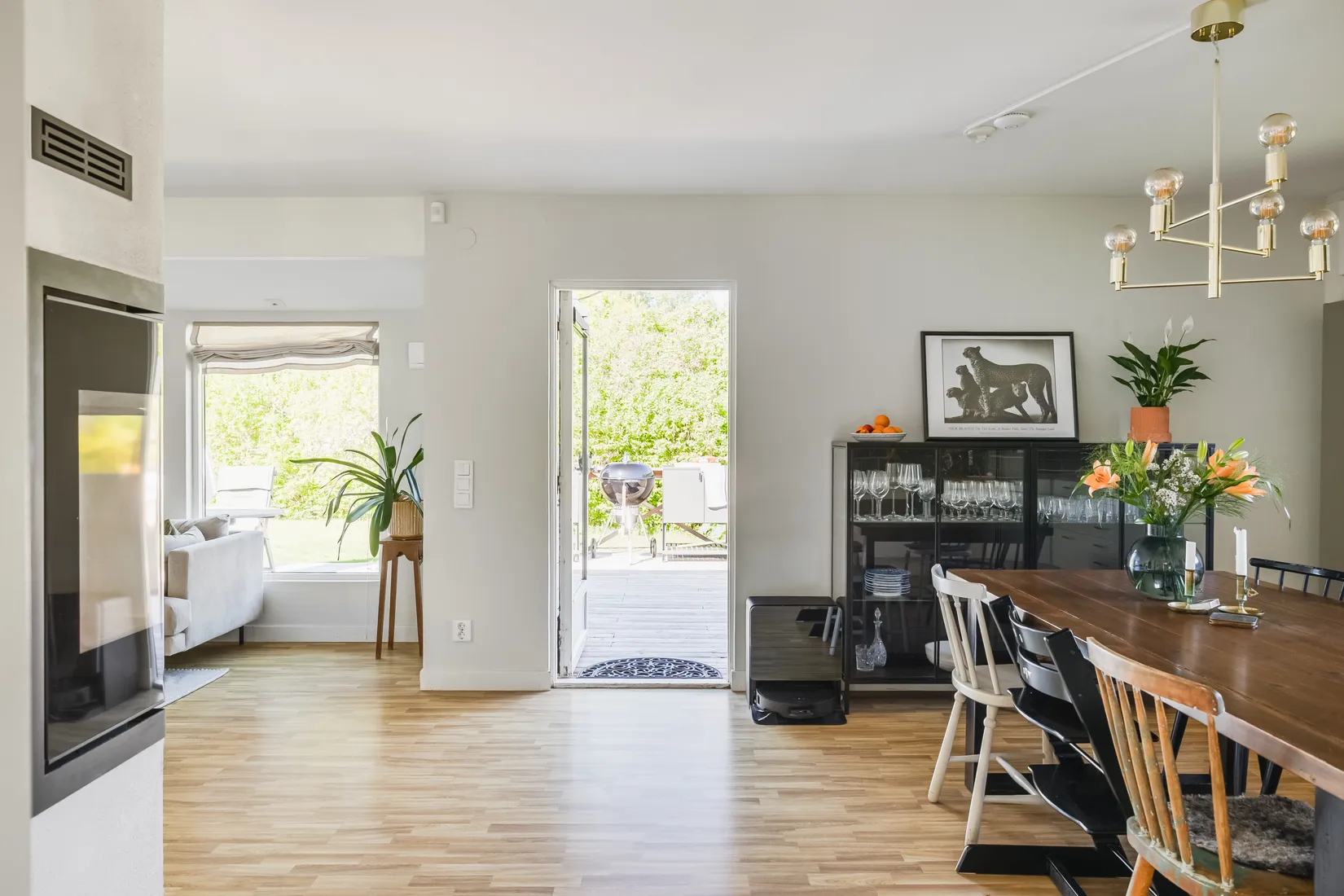 Villa, Skölsta rönnväg 5, Skölsta, Uppsala