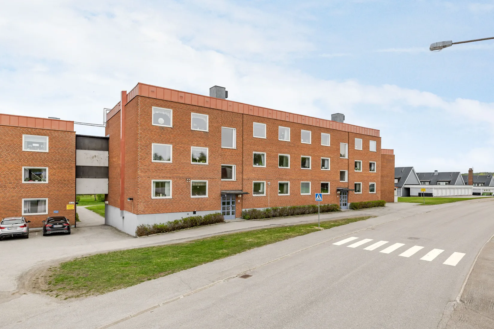 Bostadsrätt, Theodor Hellmans väg 64, Murberget/Änget, Härnösand