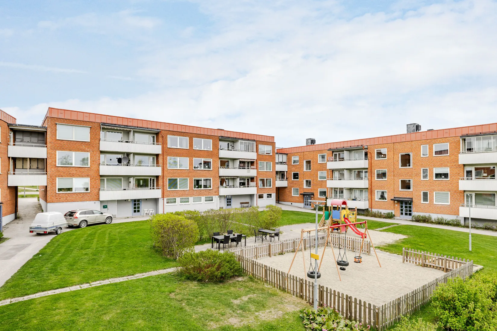 Bostadsrätt, Theodor Hellmans väg 64, Murberget/Änget, Härnösand