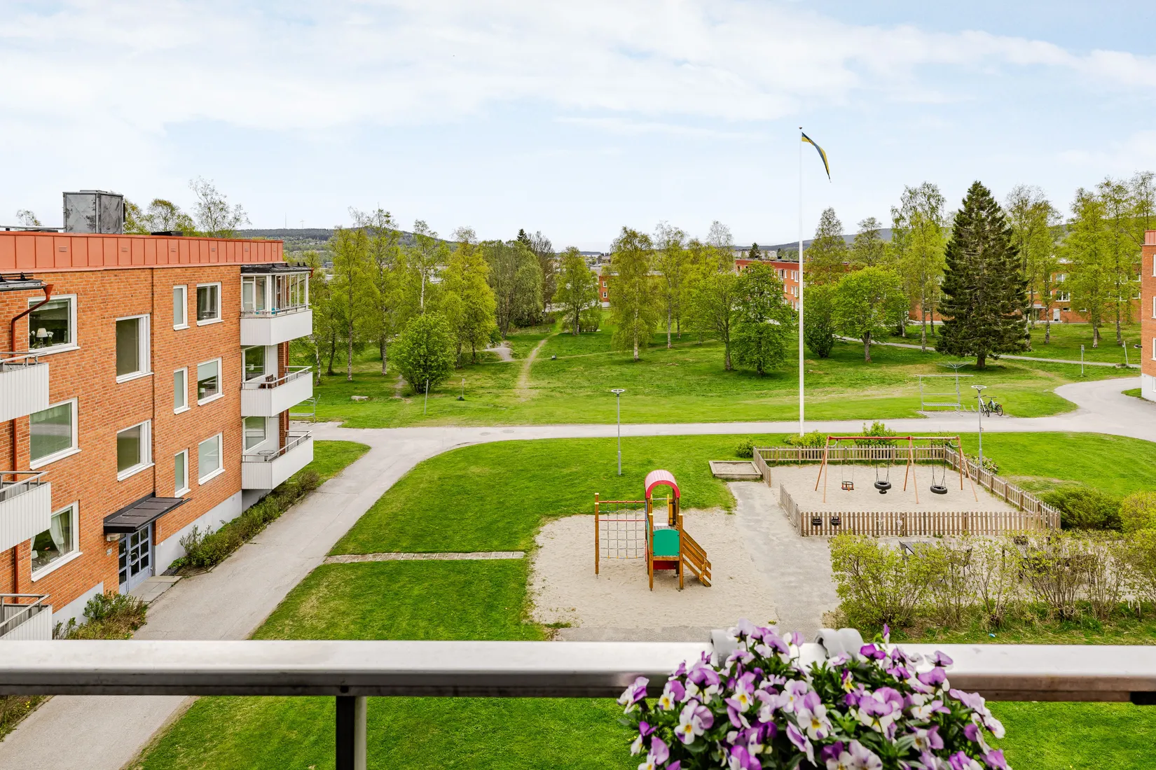 Bostadsrätt, Theodor Hellmans väg 64, Murberget/Änget, Härnösand