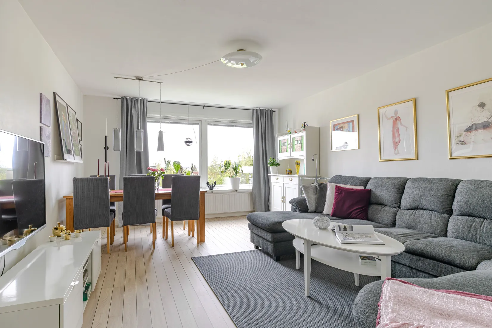 Bostadsrätt, Theodor Hellmans väg 64, Murberget/Änget, Härnösand