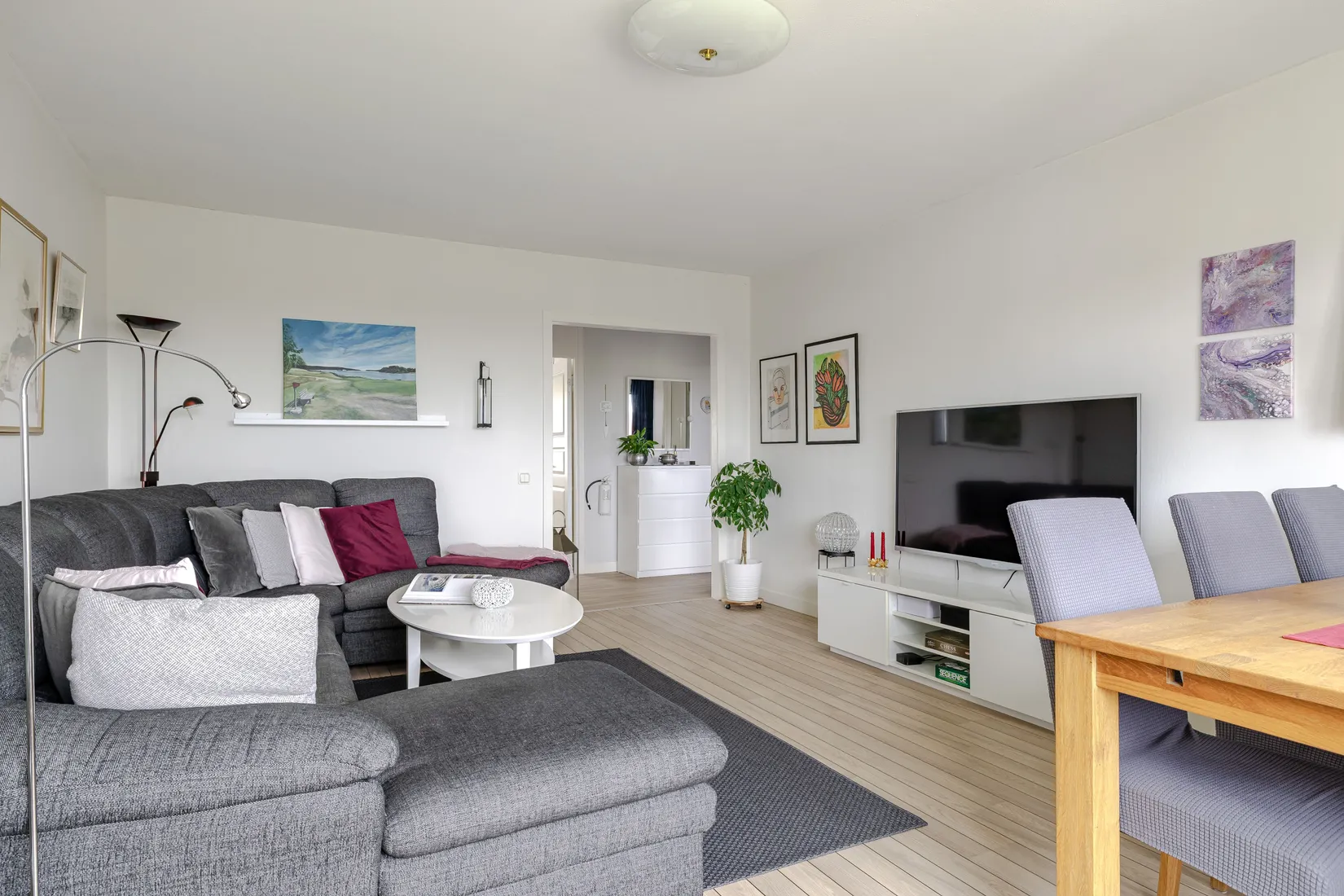 Bostadsrätt, Theodor Hellmans väg 64, Murberget/Änget, Härnösand