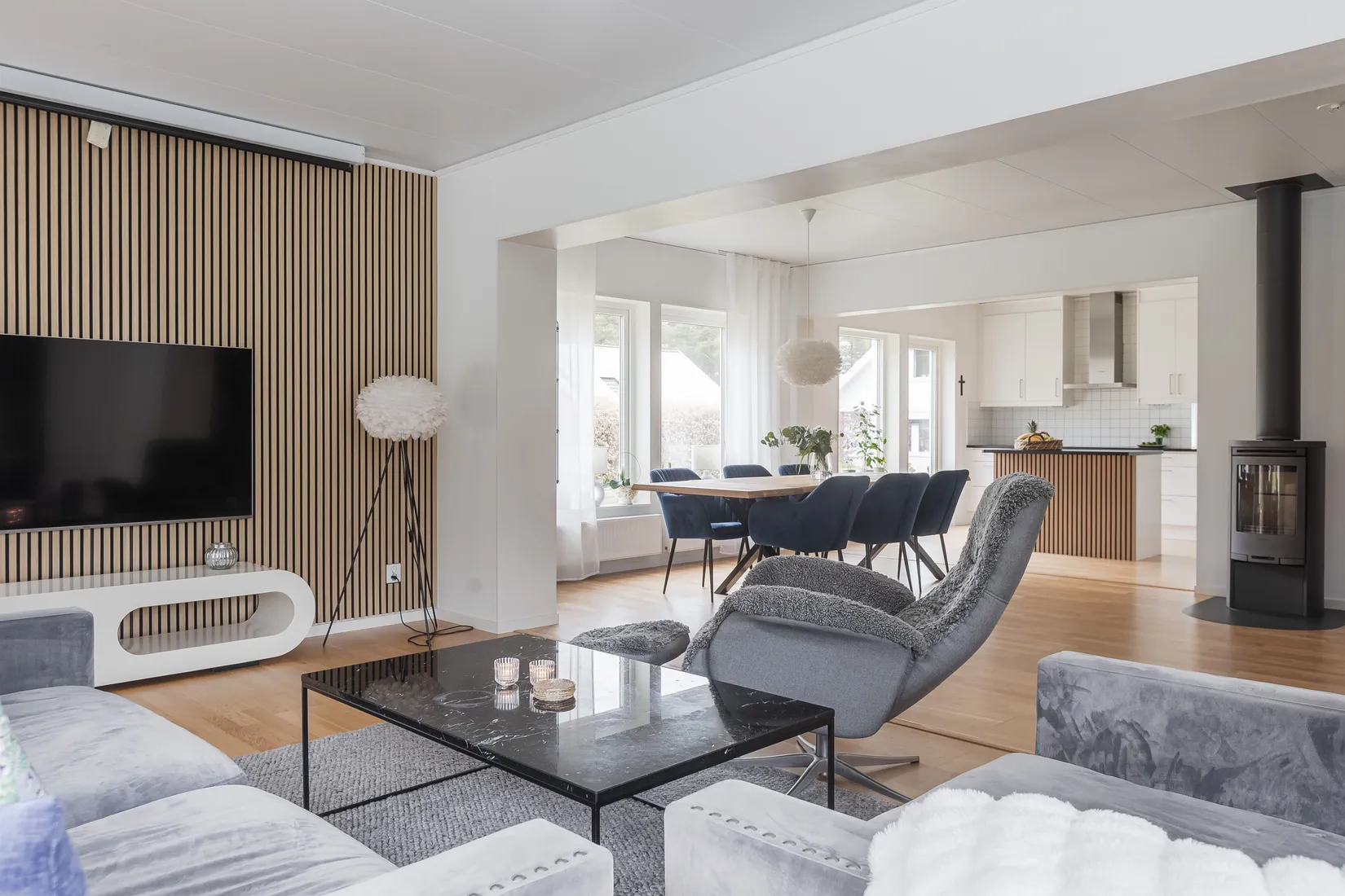 Villa, Lingonstigen 37, Vaggeryd - Västra Strand, Vaggeryd