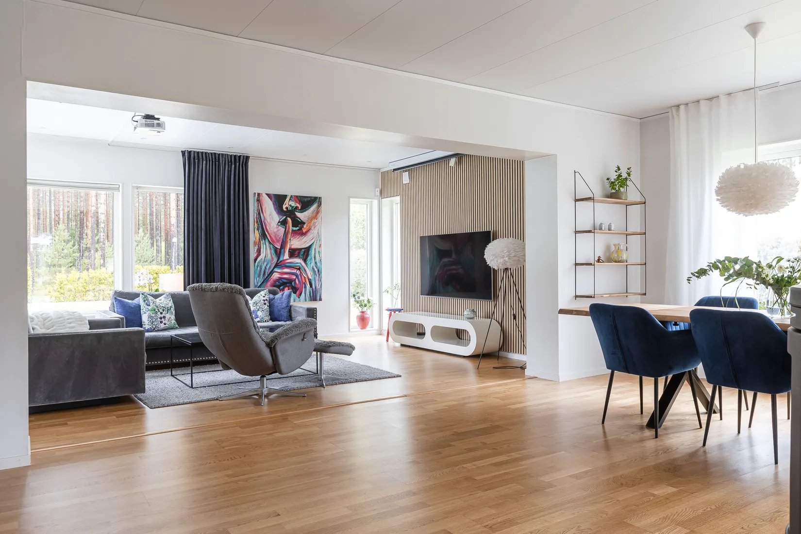 Villa, Lingonstigen 37, Vaggeryd - Västra Strand, Vaggeryd