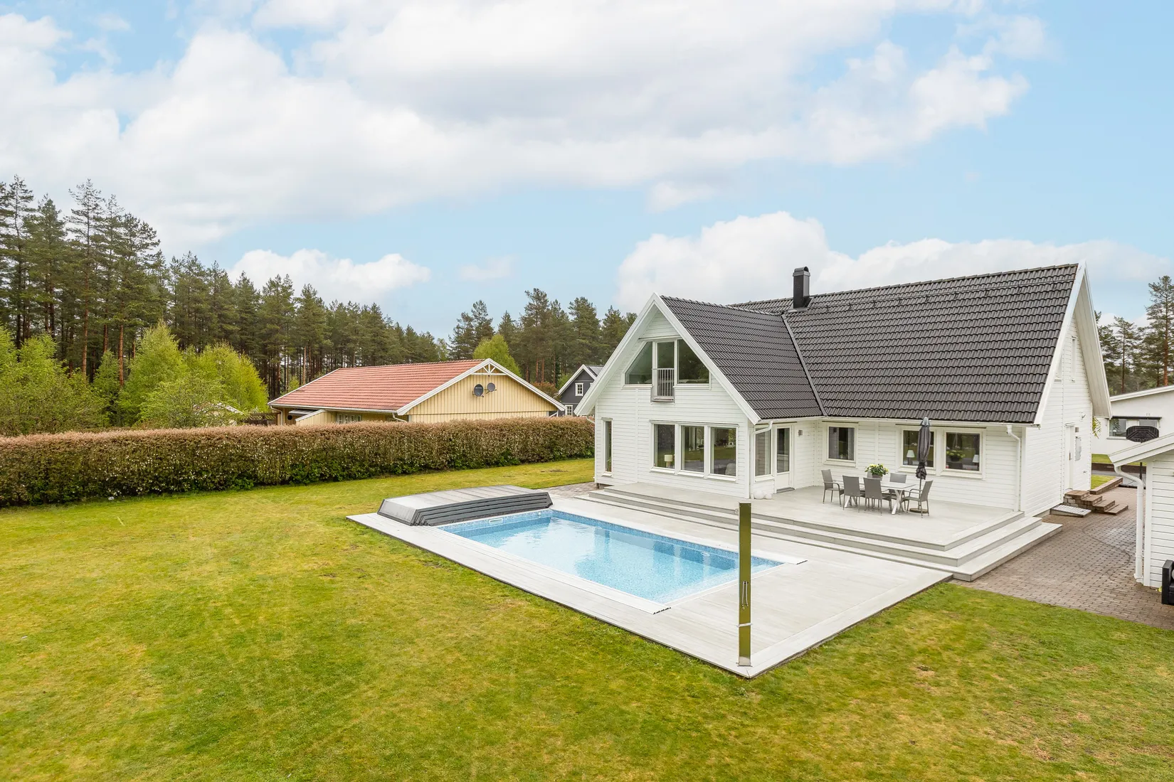 Villa, Lingonstigen 37, Vaggeryd - Västra Strand, Vaggeryd