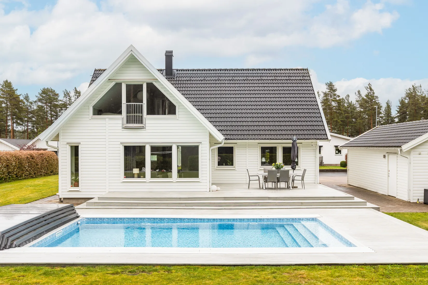 Villa, Lingonstigen 37, Vaggeryd - Västra Strand, Vaggeryd