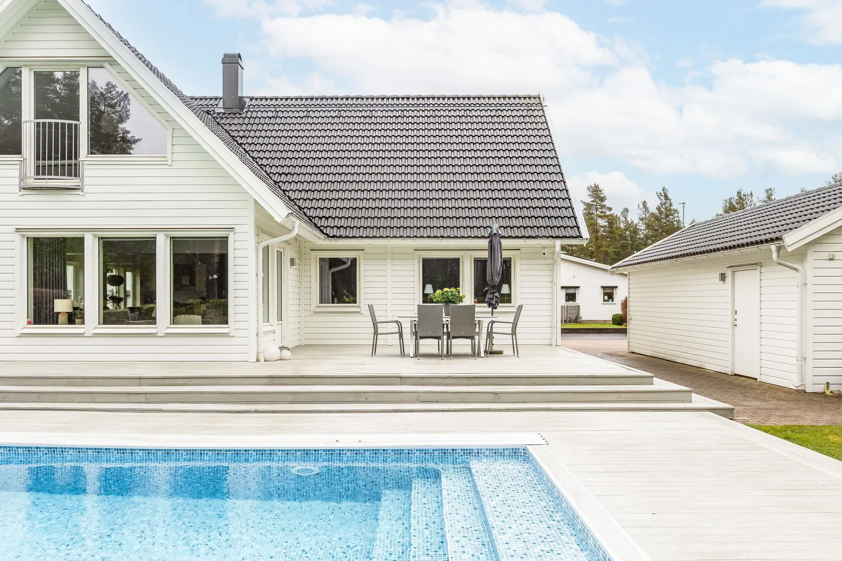 Villa, Lingonstigen 37, Vaggeryd - Västra Strand, Vaggeryd