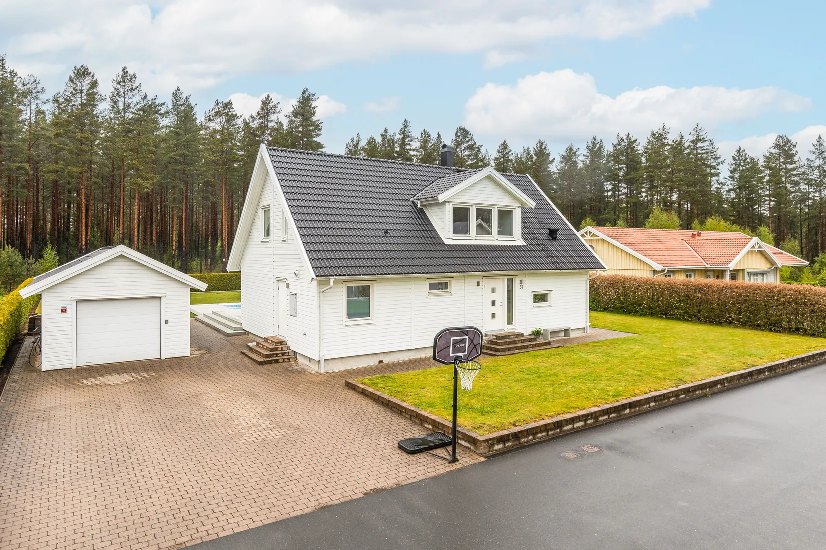 Villa, Lingonstigen 37, Vaggeryd - Västra Strand, Vaggeryd