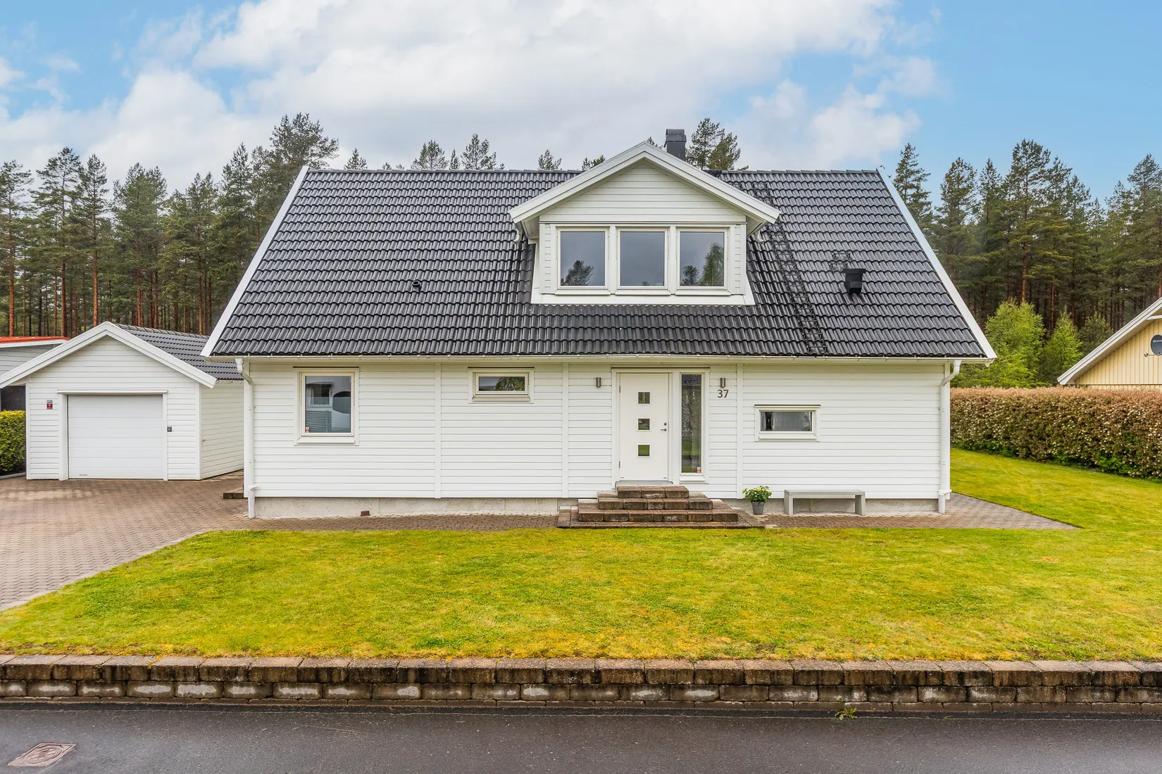 Villa, Lingonstigen 37, Vaggeryd - Västra Strand, Vaggeryd