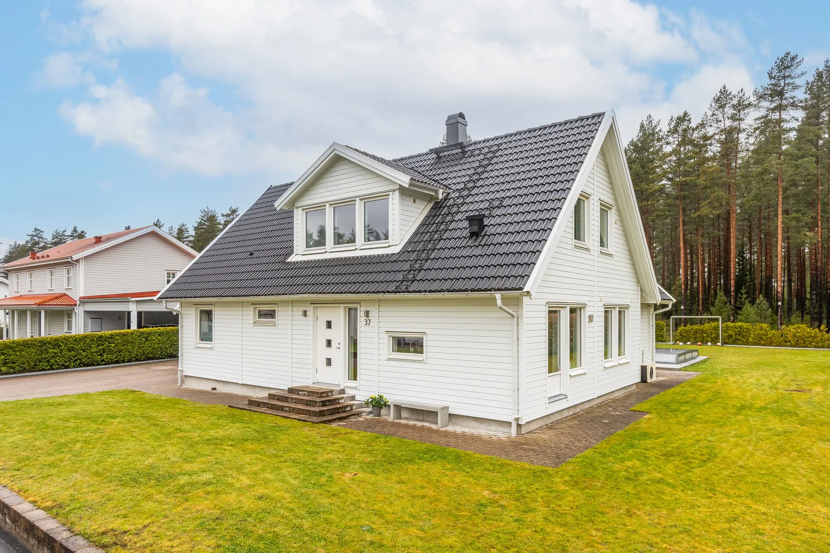 Villa, Lingonstigen 37, Vaggeryd - Västra Strand, Vaggeryd